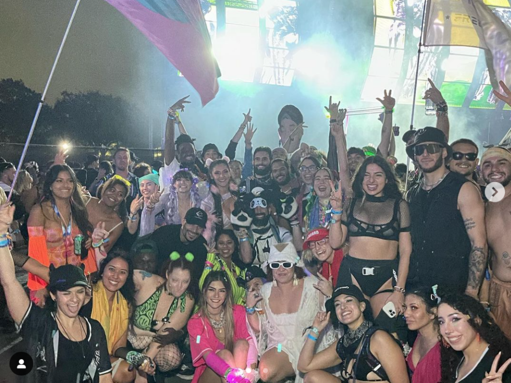 THANK YOU GUYS!! EDC Meetups